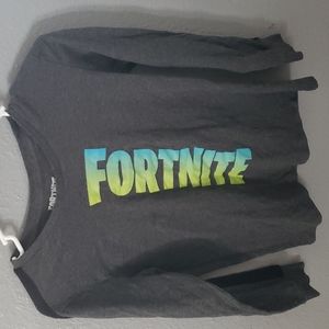 Long sleeve fortnite shirt